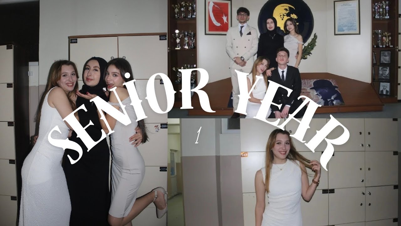 SENİOR YEAR 1 | RANA MANAV (MAŞALLAHH🧿🧿🧿)