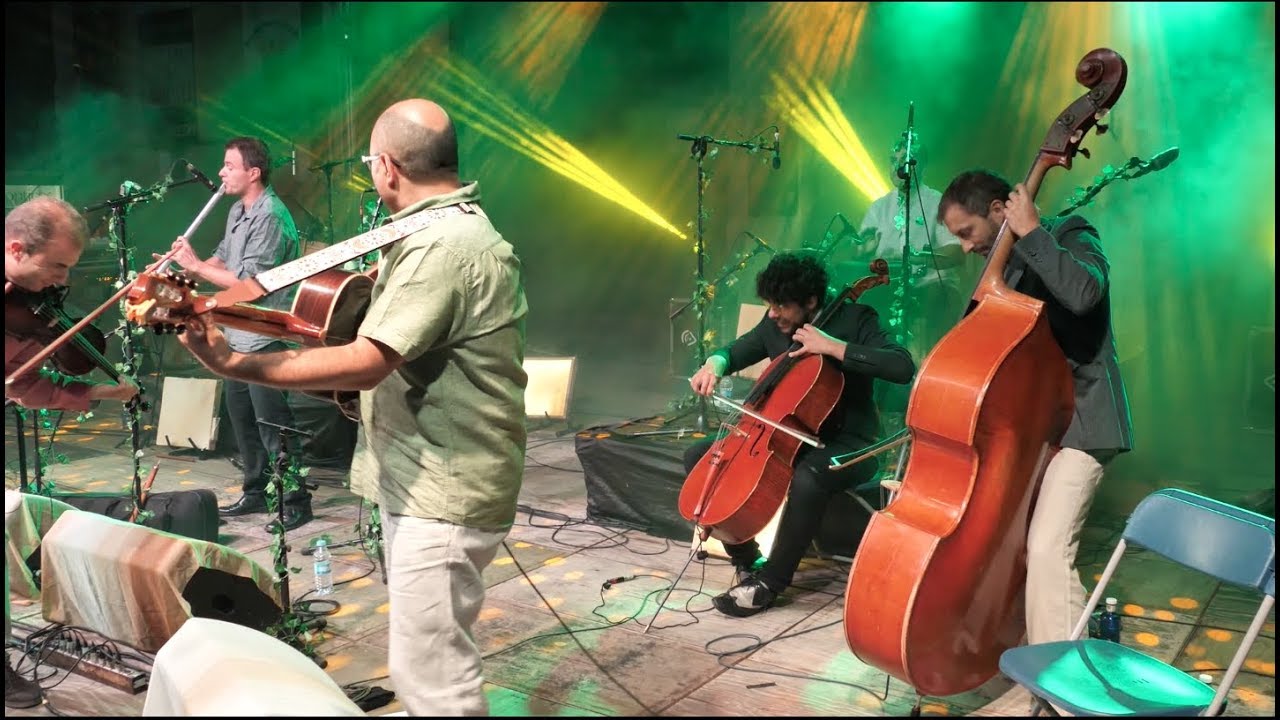 Como molino que muele - Carrion folk