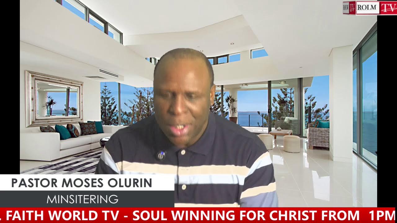 ROL MINISTRIES INTL SOUL WINNING FOR CHRIST PROPHETIC PRAYERS