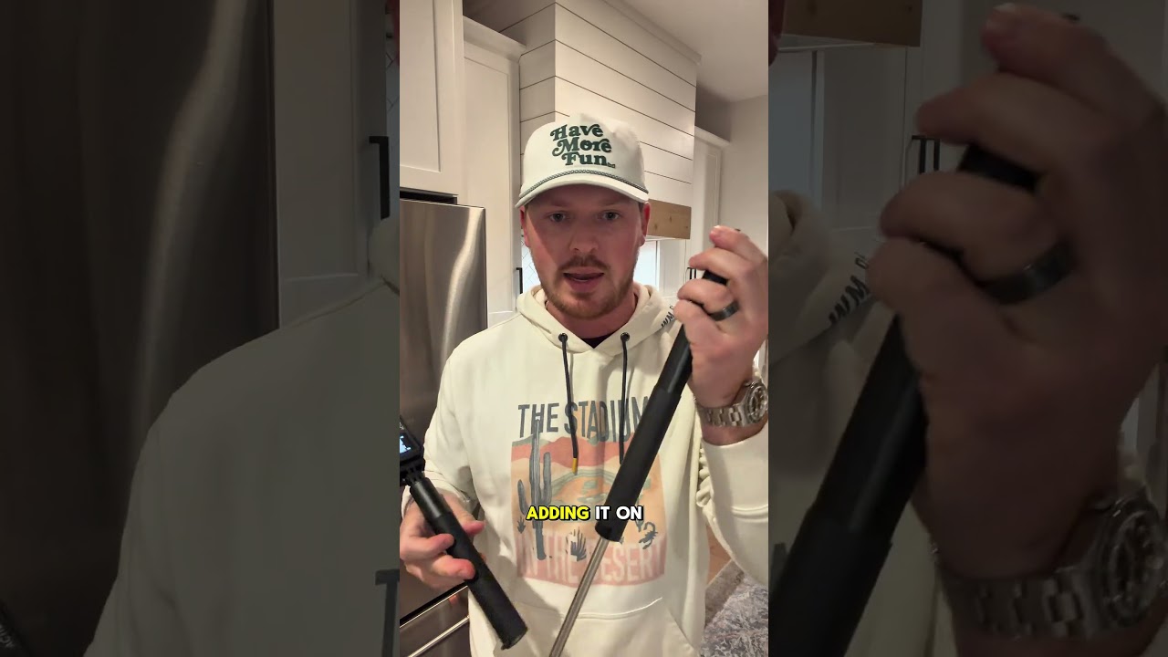 Ideal and minimal golf content creation setup 