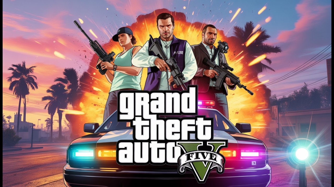 GTA V LIVE 🔴 EPIC STUNTS, POLICE CHASES & CHAOS 💥 #shortslive #shortfeed ep 7