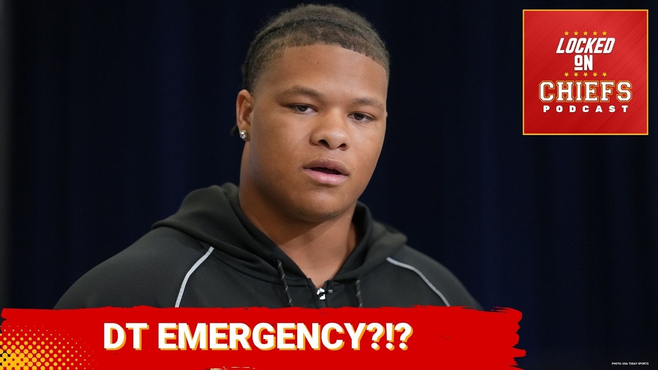 Should the Chiefs TARGET Defensive Tackle Help? Chris Jones Draft Impact EXPLAINED
