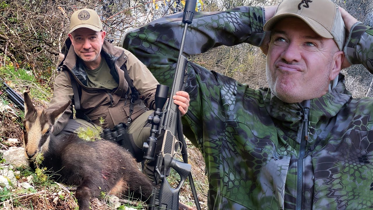 JE CHASSE LE CHAMOIS : PIRE JOUR DE CHASSE DE MA VIE ?? 😢