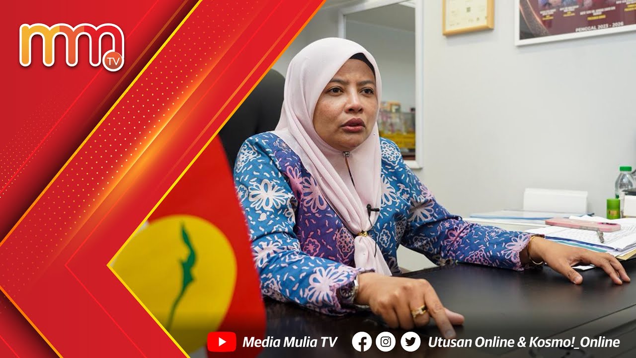 Puteri bukan takut tapi bersuara secara berhemah