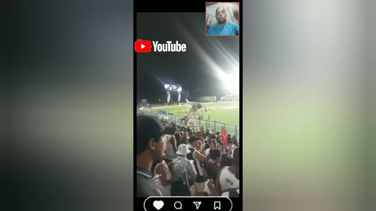 Vasco x Palmeiras 