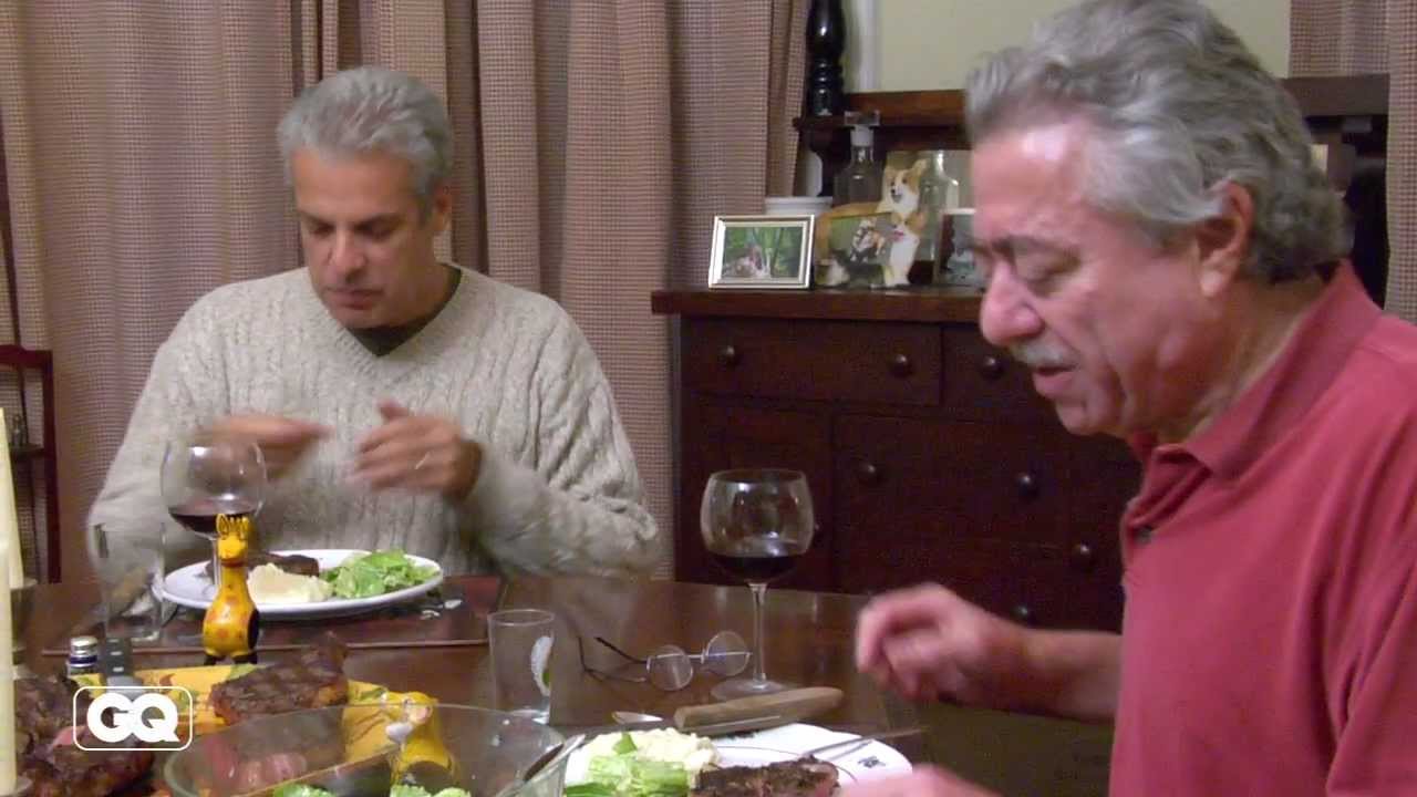 Eric Ripert Cooks a Costco Inspired Meal