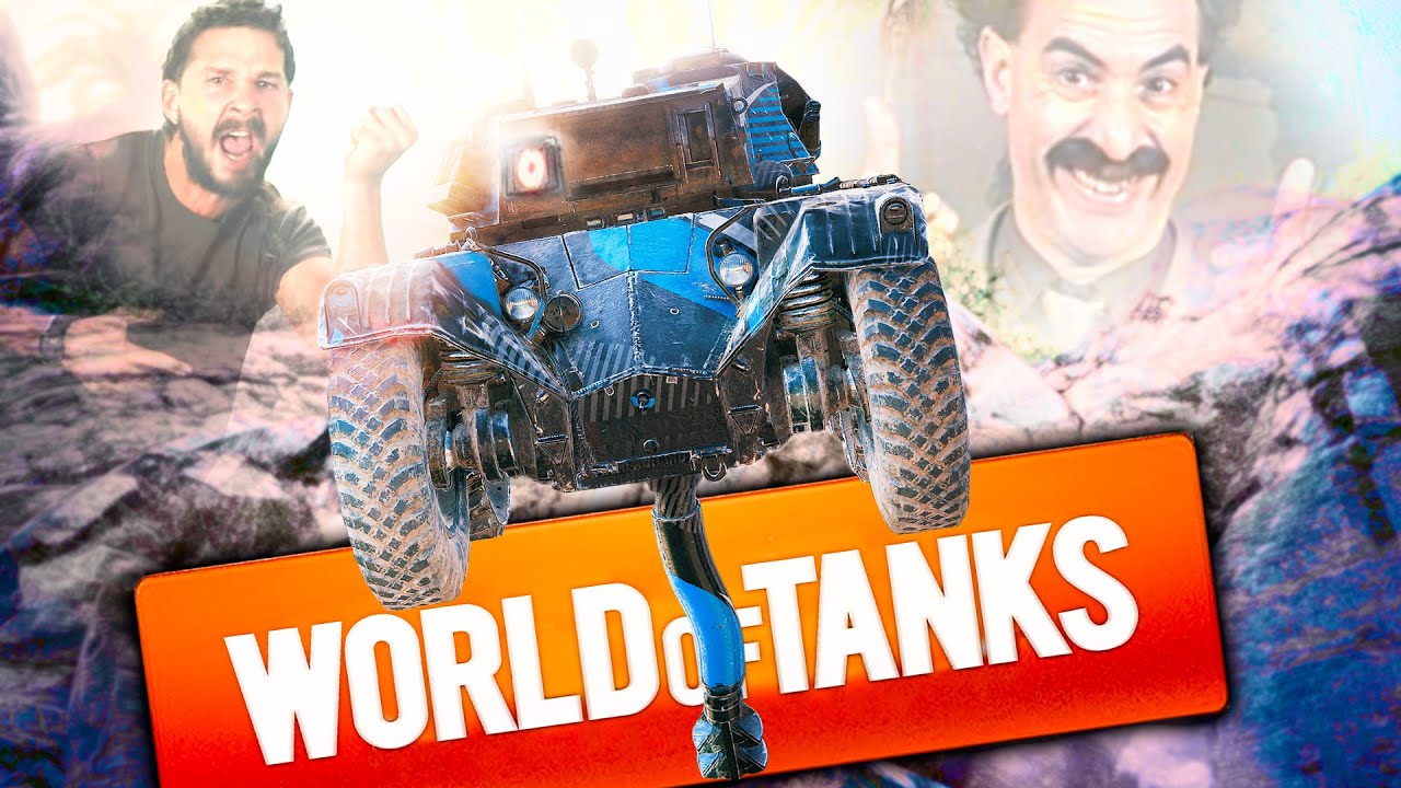 Best✅WoT Funny Moments✔️7️⃣ 🤡😝💩