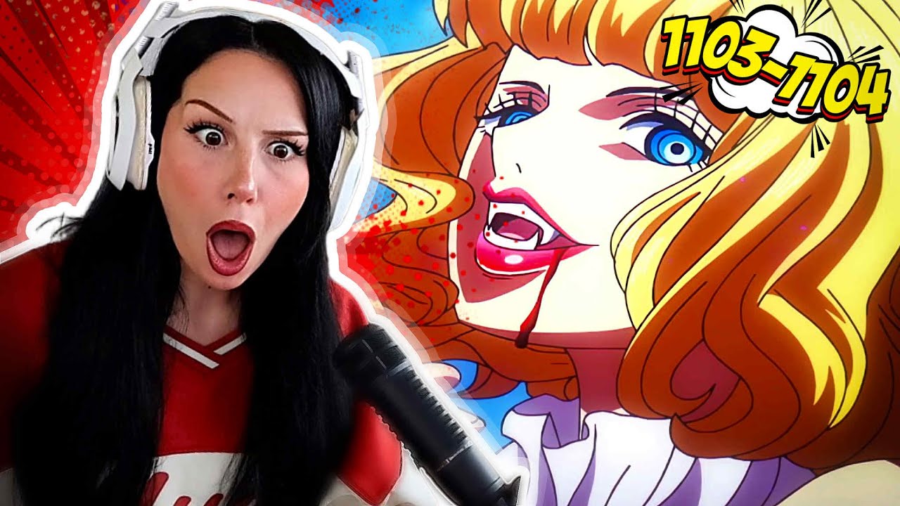 STUSSY JUST ENDED CP0??! 😱🩸 | One Piece Episode 1103 & 1104 REACTION