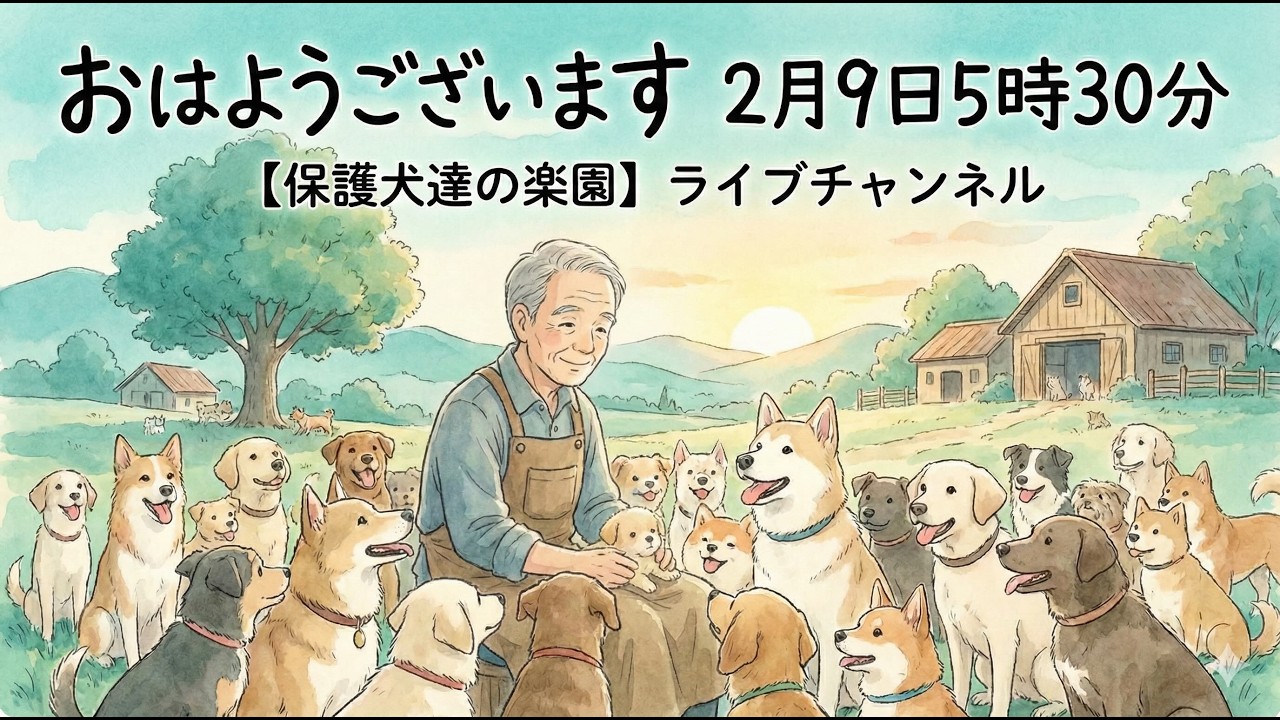 僕の動画は後で伸びるんですよ　2月9日5時30分