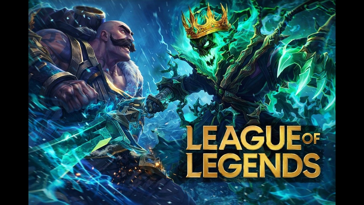 Thresh vs Braum