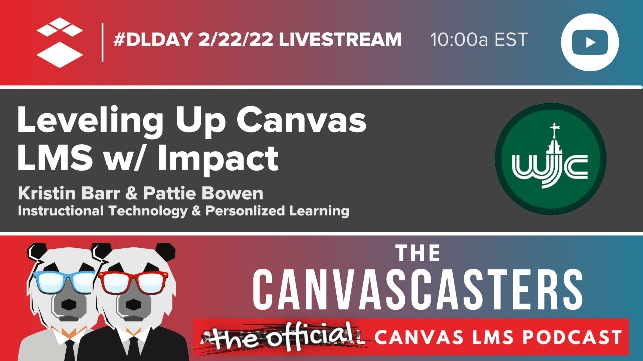 Learn Canvas LMS with Impact