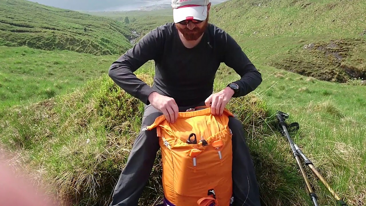 Mammut Trion Light 38 Review