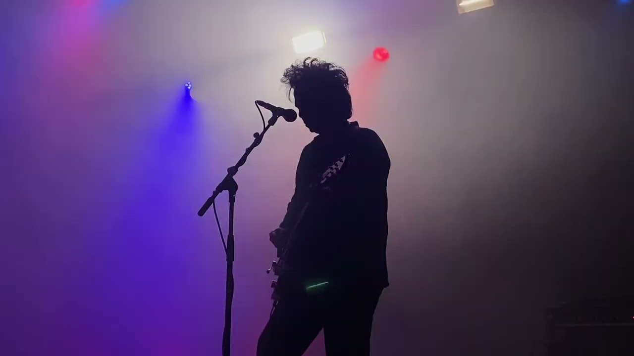 SHE PAST AWAY | PORTO | HARD CLUB | 23.01.2026