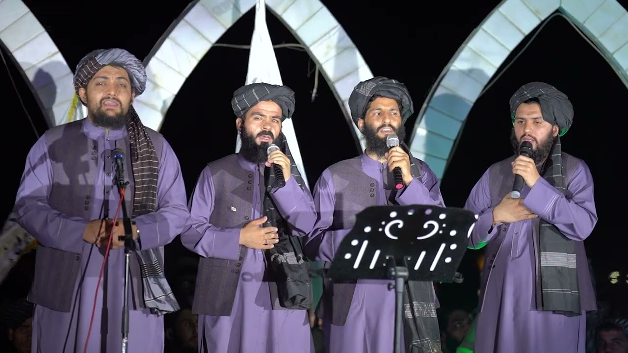 استقلال هيوادوالو مبارک/محمد منصور غزنوي