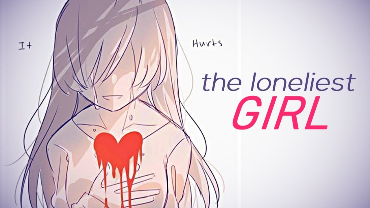 Nightcore - The Loneliest Girl // lyrics