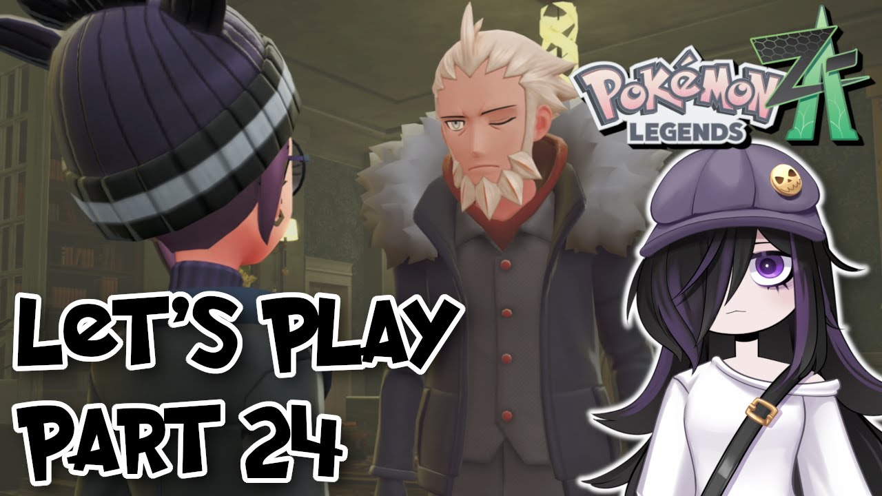Pokémon Battles FOREVER!  Post Game Begins! / Pokémon Legends: Z-A (Switch 2) / Part 24