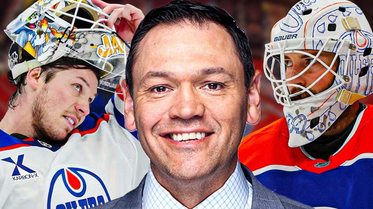 Who's The Oilers Number One Goalie?