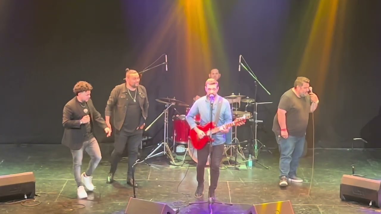 SHOW EN VIVO (USINA CULTURAL - SALTA - 2023)