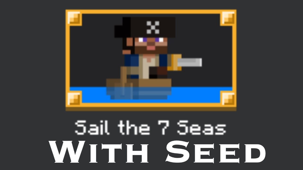 Sail the Seven Seas: The Fastest Guide
