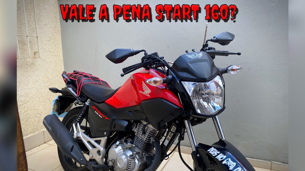 VALE A PENA START 160 EM 2026?    (Review sincero) 💭