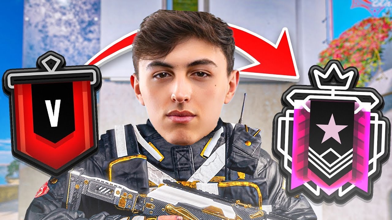 Beaulo: From Copper to Champion — Episode 203 (Rainbow Six Siege)