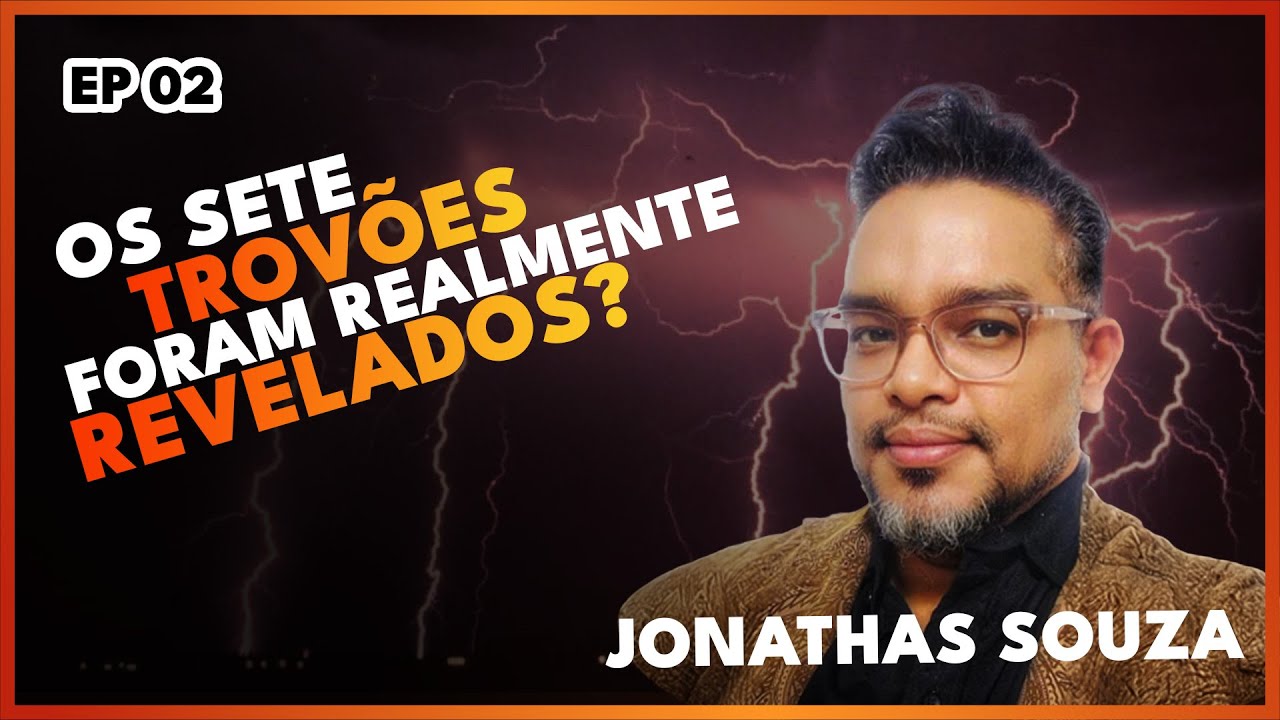 Branham Cast 02: Qual é a revelação dos 7 trovões de William Branham?