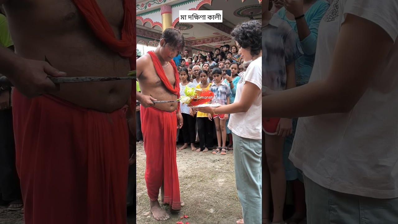 PACHARIA MANASHA PUJA MAA KALI #shorts #puja #maakali