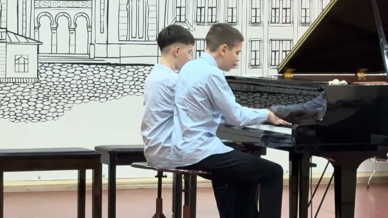 Манфред Шмитц, Джаз-парнас. M. Schmitz, Jazz-Parnas.