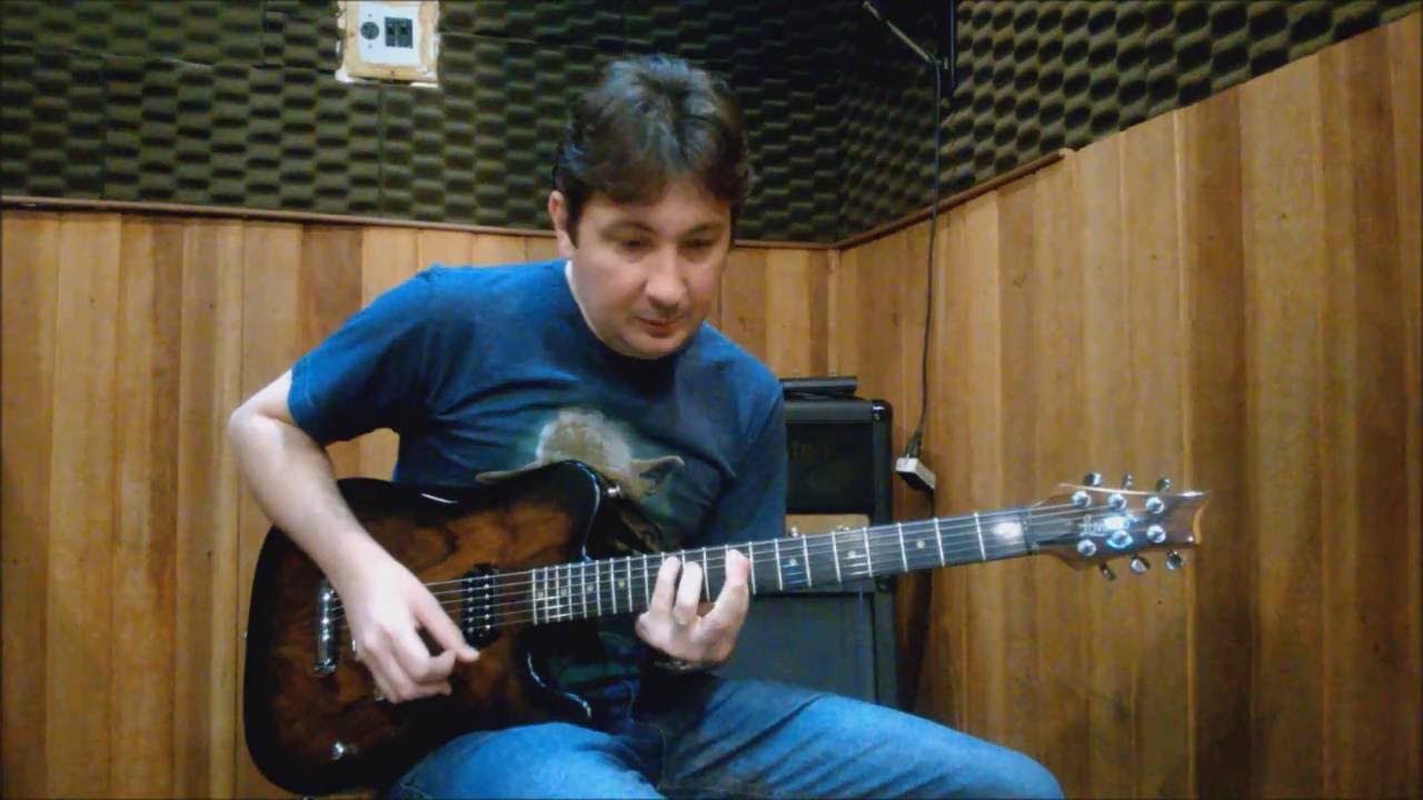 Modo Lídio Acordes Luís Bettinelli