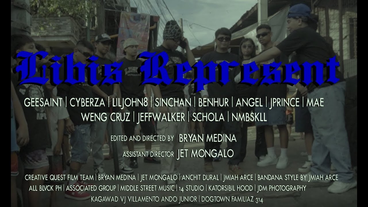 Libis Represent (Music Video)