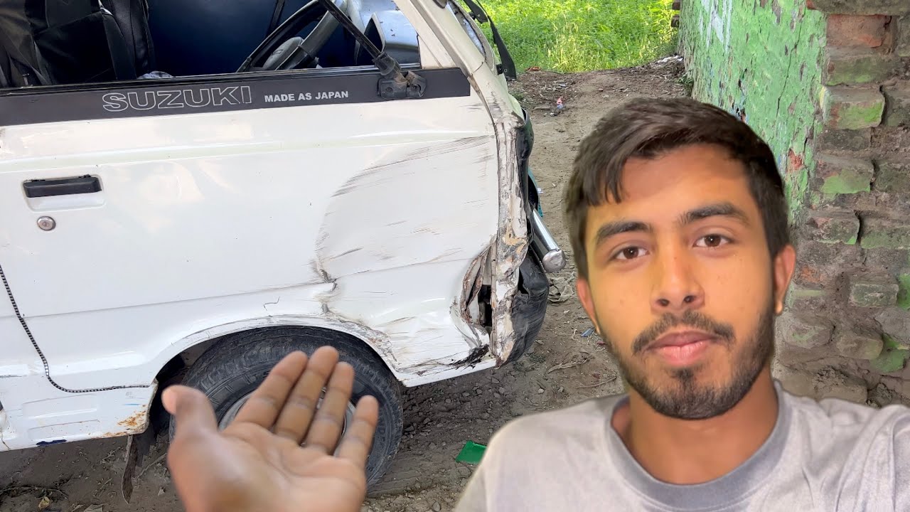 accident ho gaya