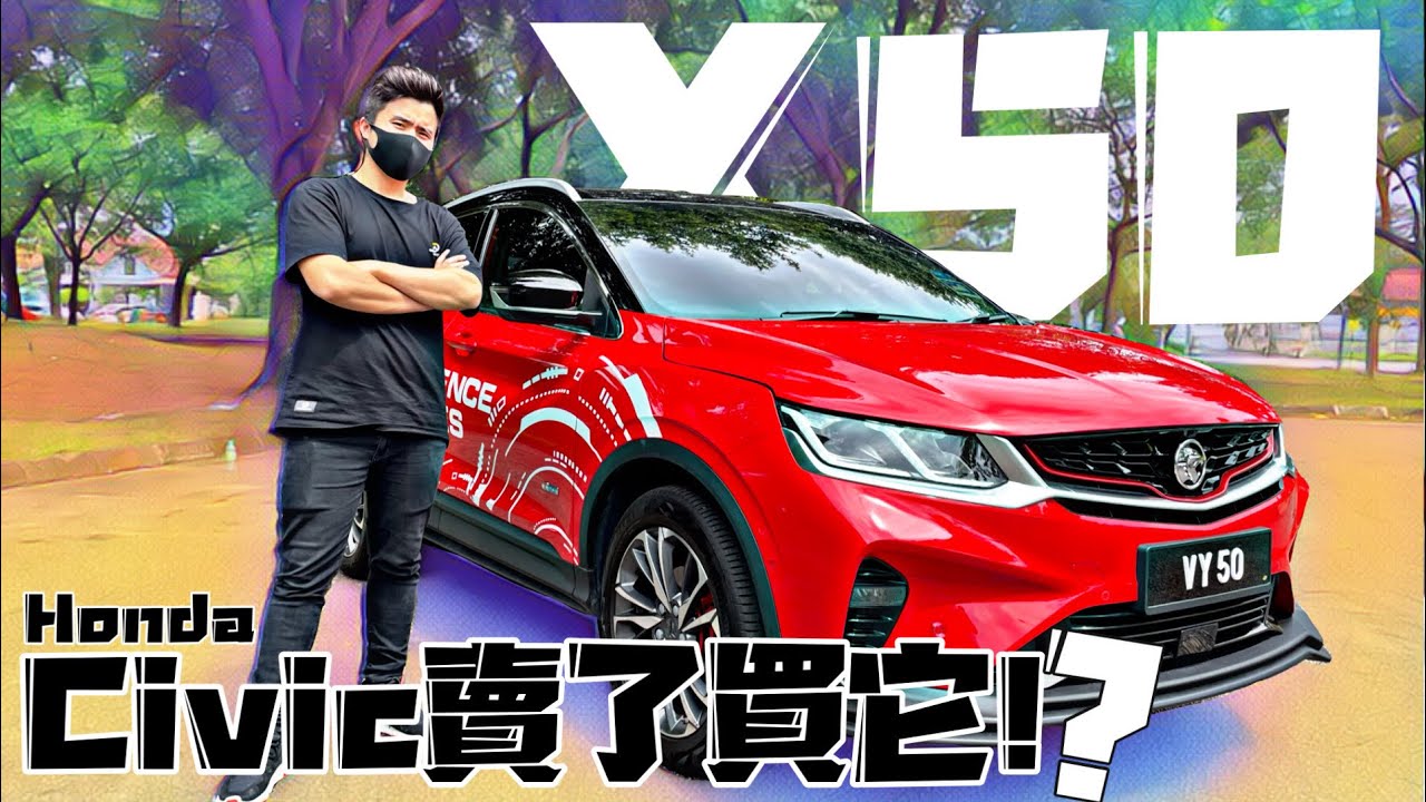 笨蛋才買ProtonX50？