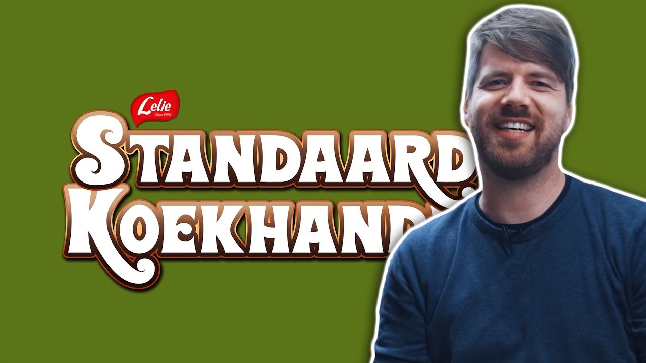 Standaard Koekhandel - Bart Cannaerts