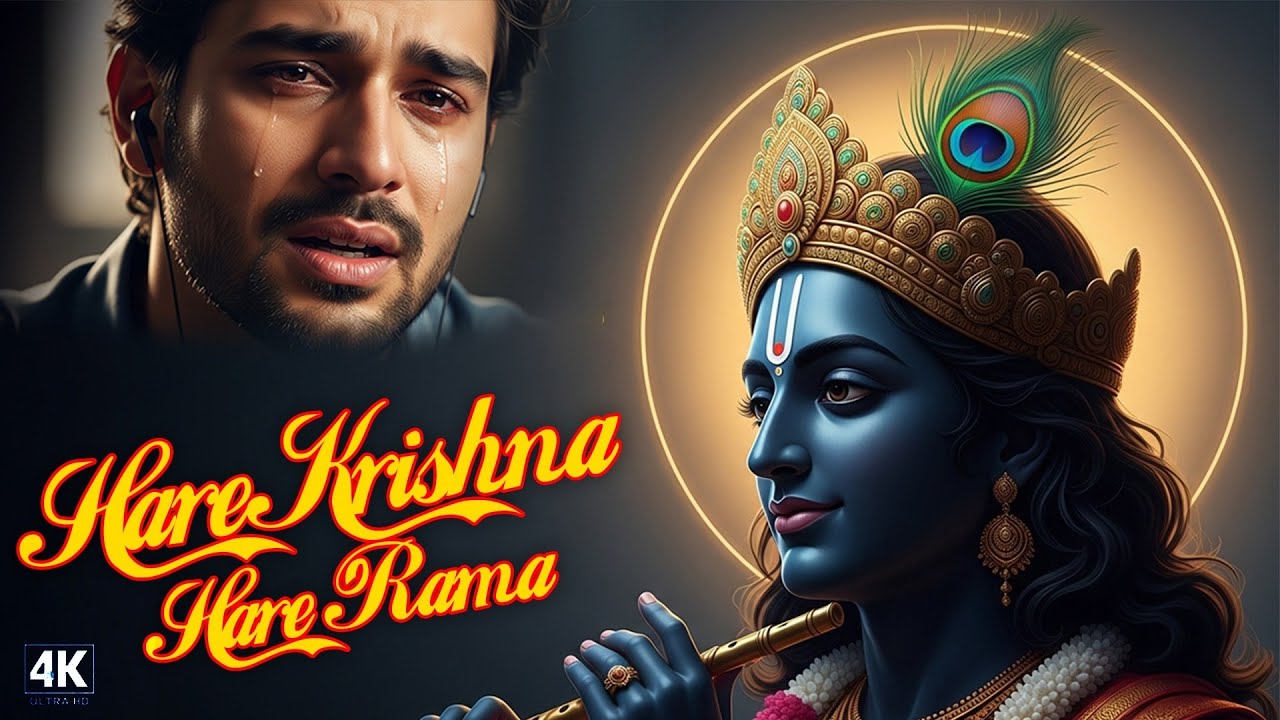 MAHA MANTRAS :- HARE KRISHNA HARE RAMA