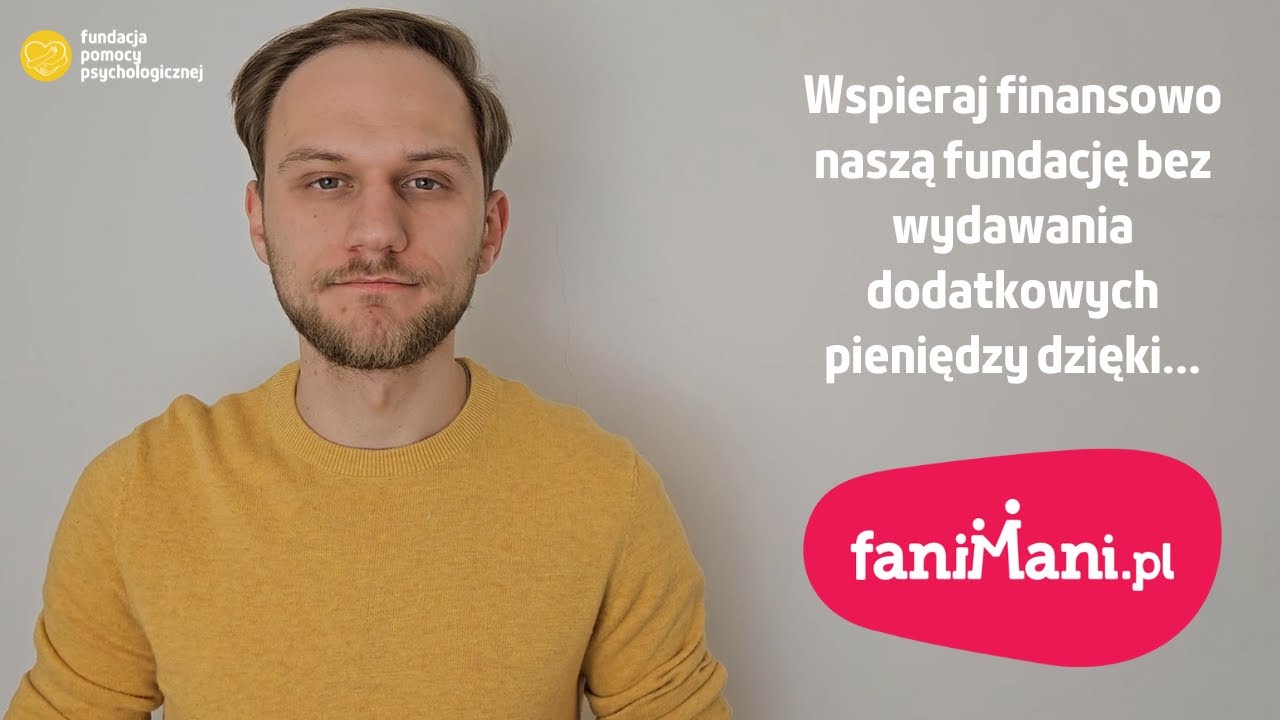 Wspieraj fundację bez wydawania dodatkowych pieniędzy! 🙉 