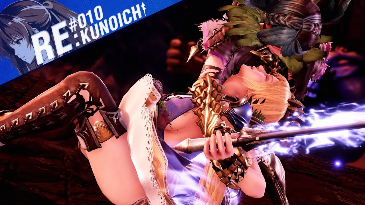 SOULCALIBUR VI Free Camera | Sophitia (Defeat) vs Tira – #10