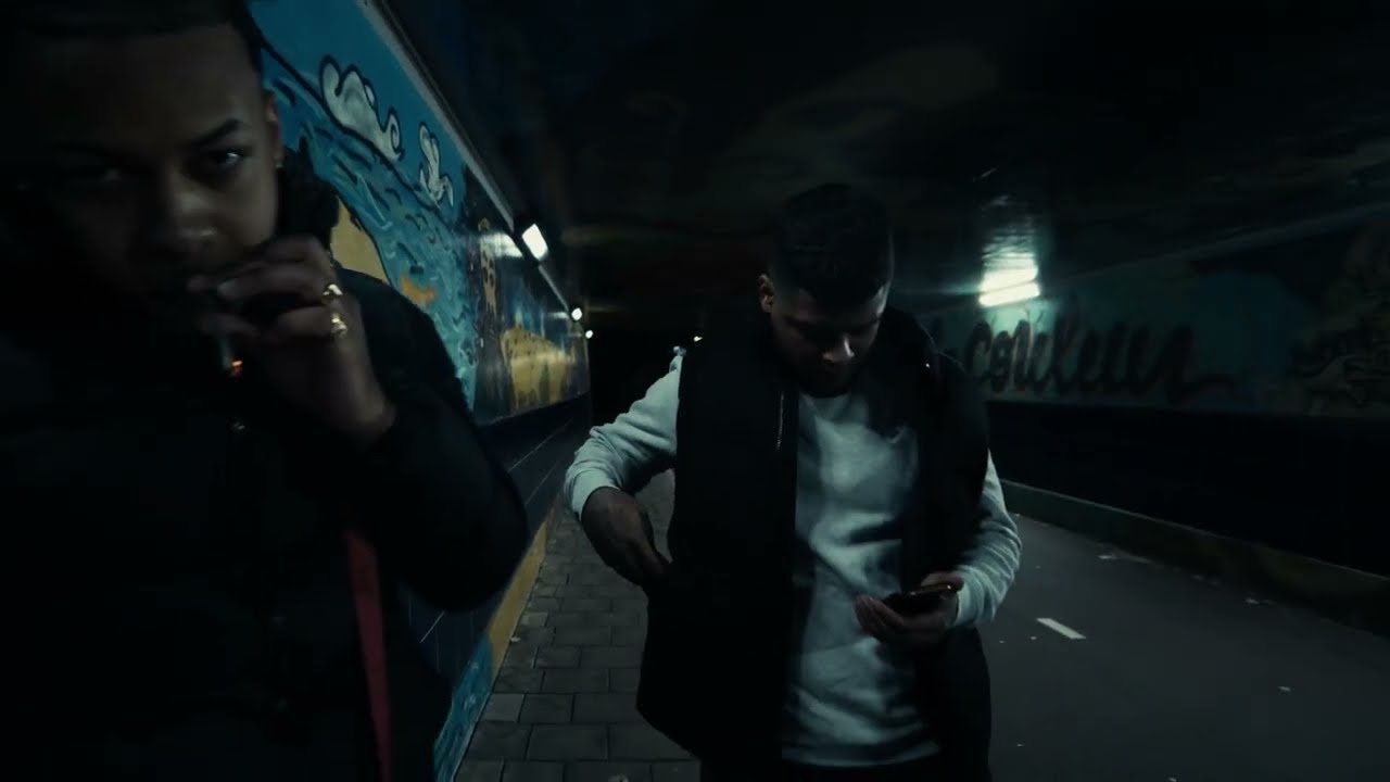 Orlando KS x T4L - Beat It (Prod. Shikss)