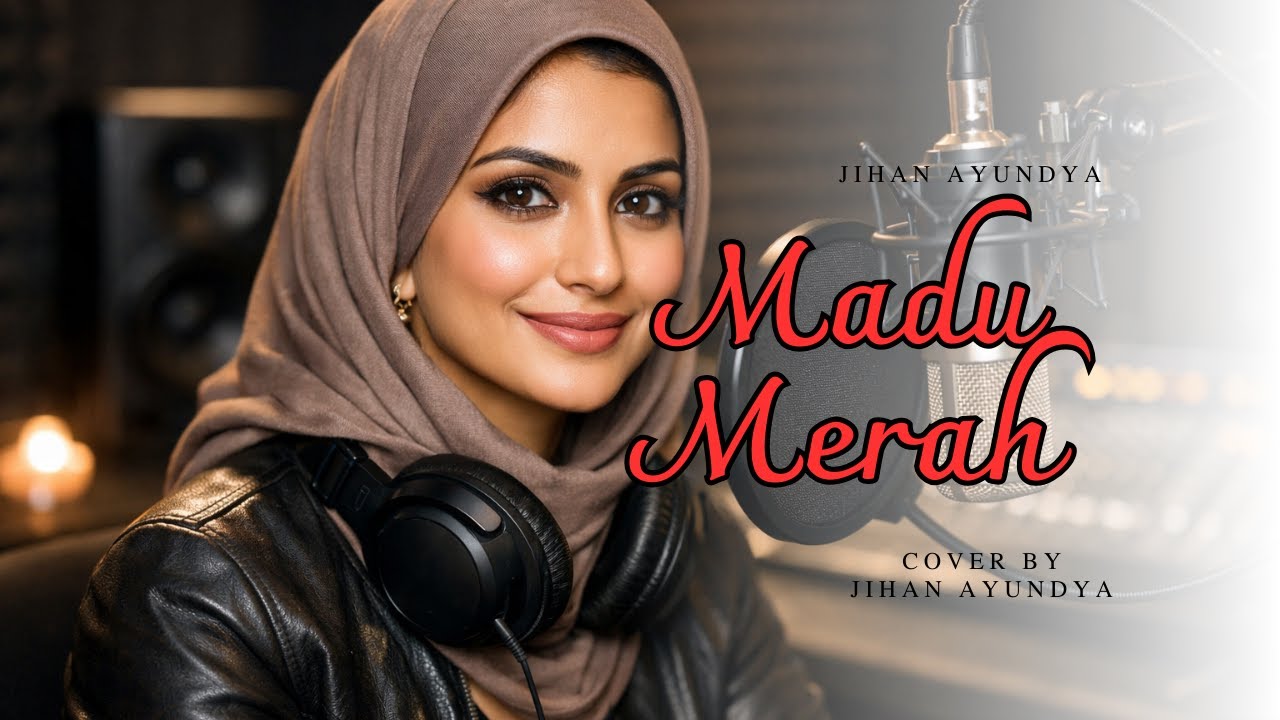 MADU MERAH - ITJE TRISNAWATI | COVER REGGAE - JIHAN AYUNDYA -