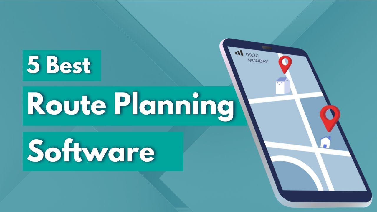 Route Planning Software Review: What&rsquo;s Worth Using in 2025