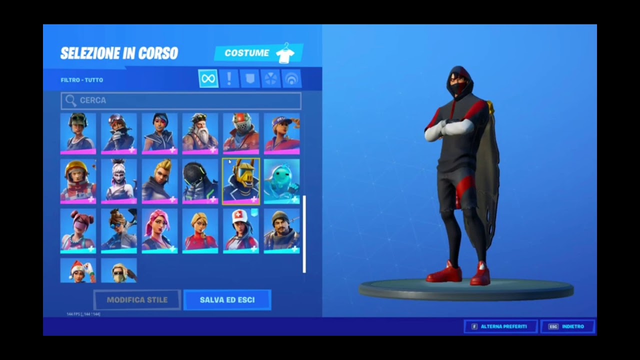 Vendo account 20 0 10 euro possibilmente 25 0ppure 20