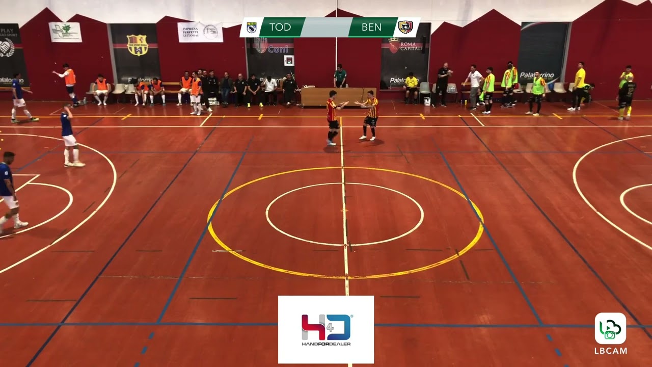 Serie A2, playoff: Lido di Ostia - Benevento