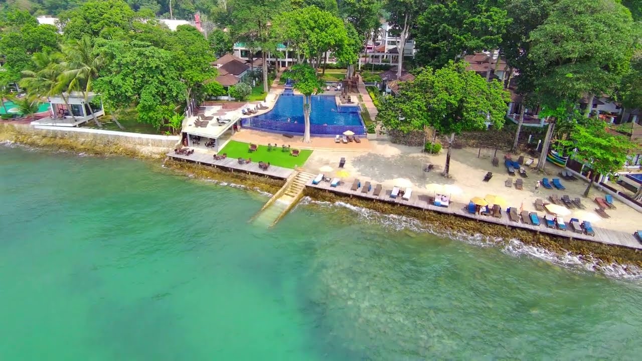 Koh Chang - Grand View Resort - 10 mars 2024