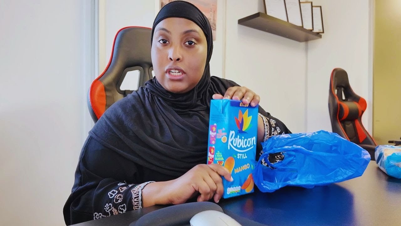VLOG: MAALINTAN WAREEG BAA NAFTA AG DHIGAY