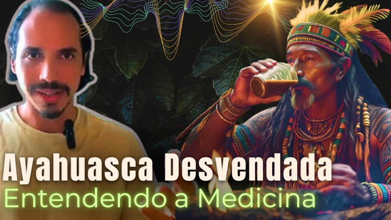 AYAHUASCA em EXCESSO Faz MAL ? Descubra o Tanto CERTO 🐍