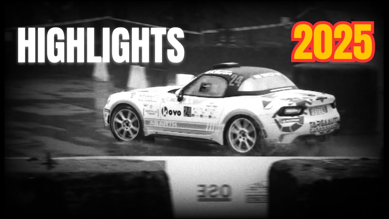 Season 2025 Rally Highlights
