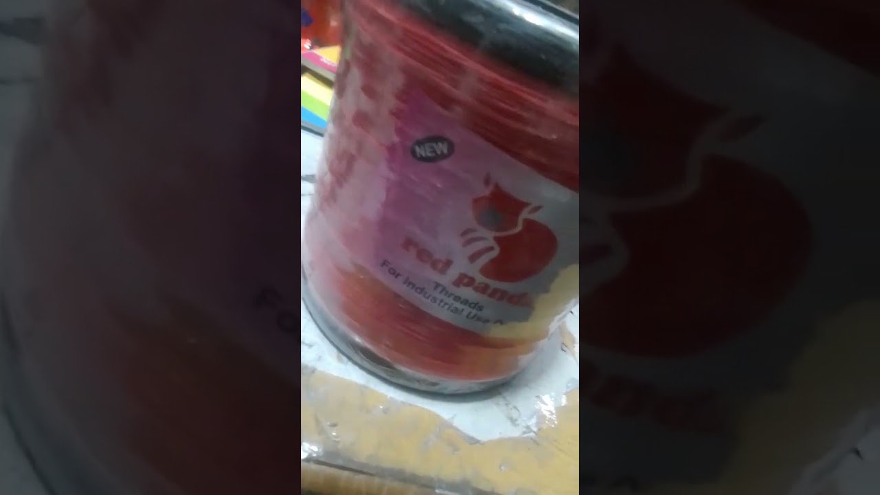 RED AND BLACK MANJA UNBOXING VIDEO
