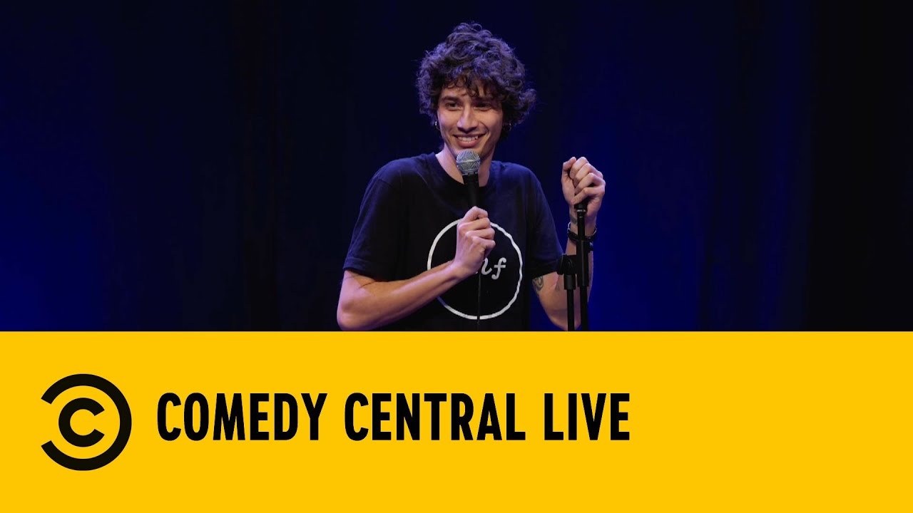 L'arte di litigare - Salvo Di Paola - Comedy Central Live - 2° edizione