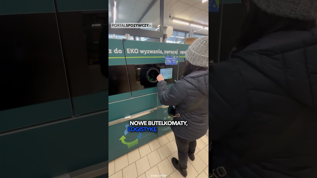 Kto zarabia na nieodebranych kaucjach za butelki i puszki?