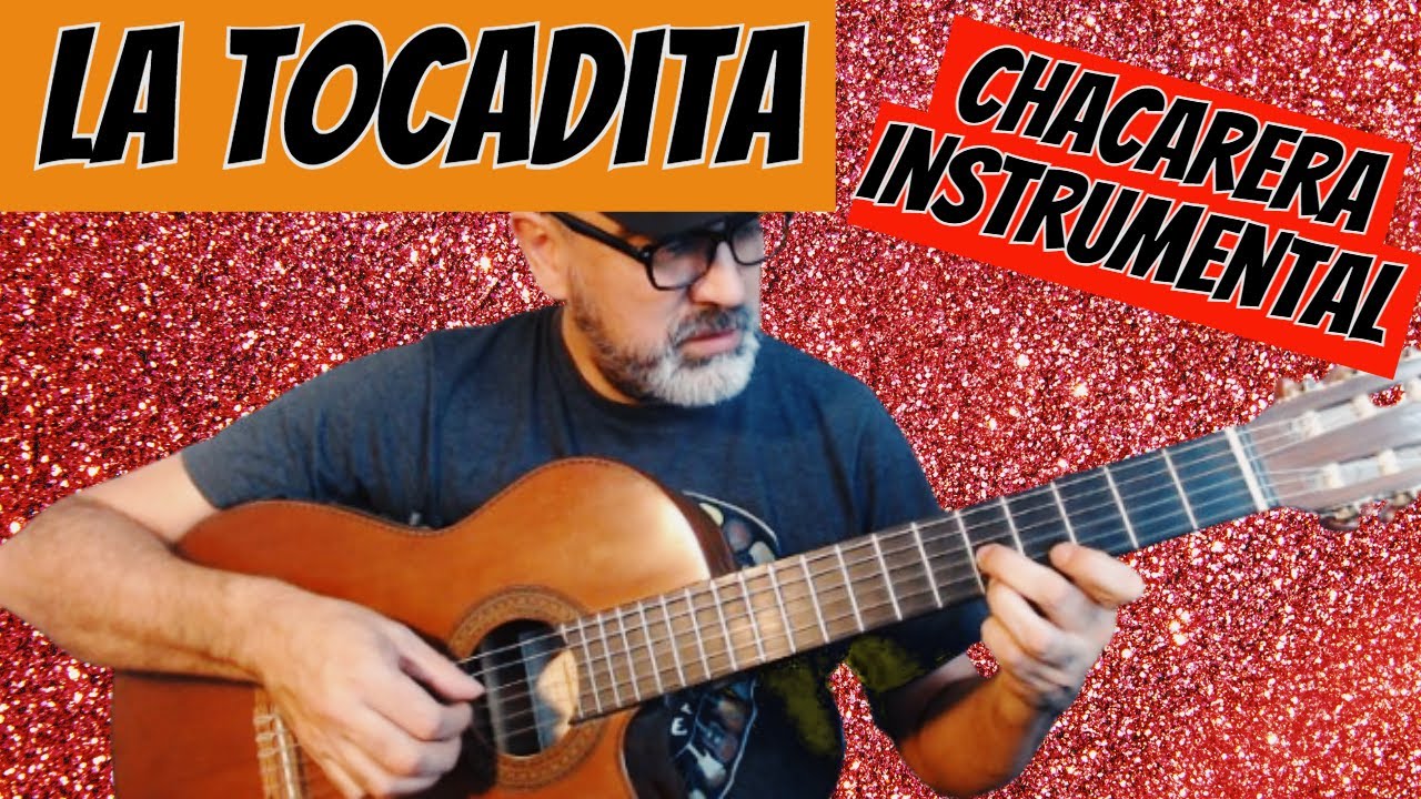 La tocadita - Chacarera instrumental - Jacinto Piedra - Horacio Banegas