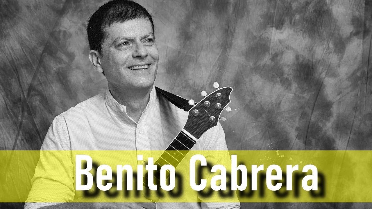 BENITO CABRERA